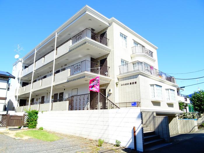 メゾンエスト壱番館(2LDK/3階)