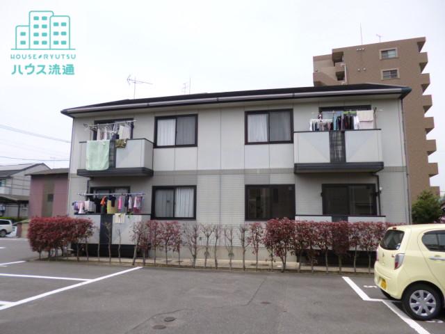 ウエストIII(2LDK/2階)