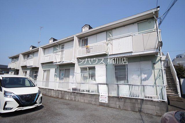 コーポサザンクロス桶川(3DK/2階)