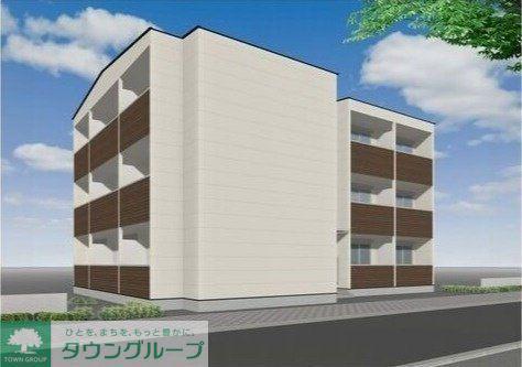 ジーメゾン所沢向陽町(1K/2階)