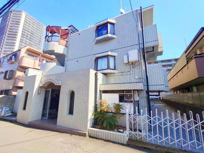 HOUSING-MUSASHINO(1K/1階)