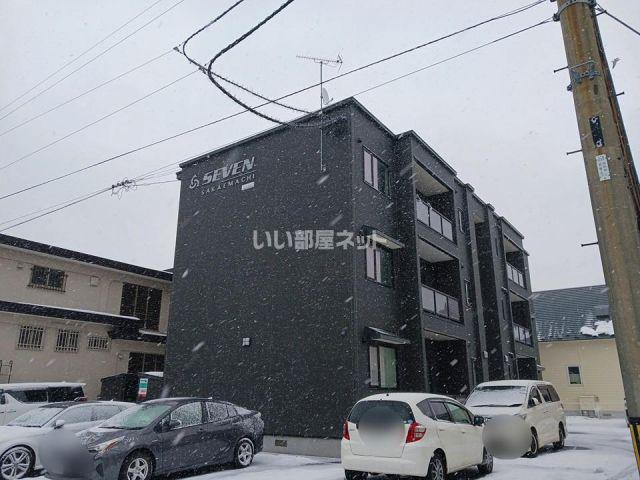 SEVEN SAKAEMACHI(2LDK/1階)