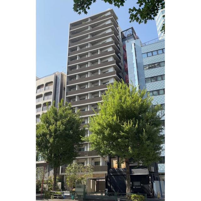 パークリュクス新宿御苑前MONO(1DK/11階)
