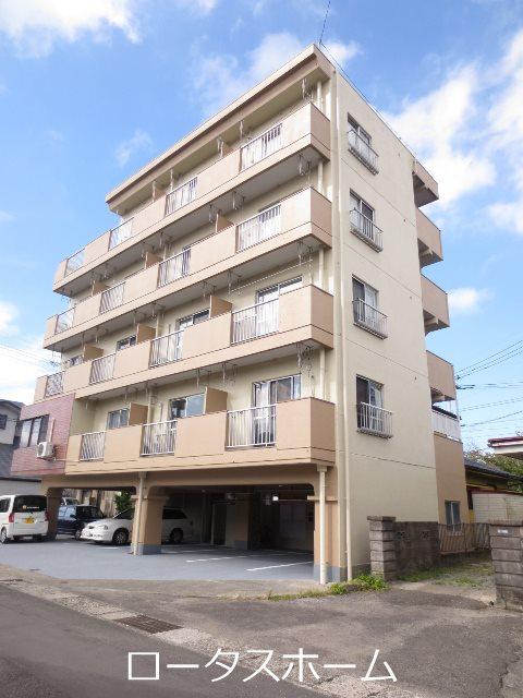 ゆかマンション(1K/2階)