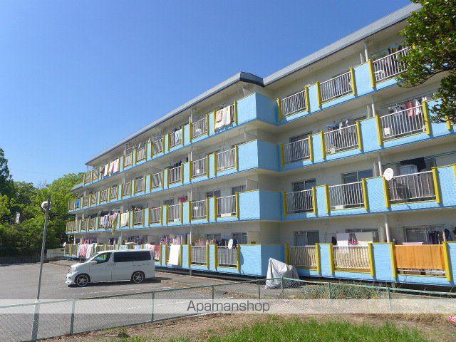雁ヶ音マンション(2LDK/3階)
