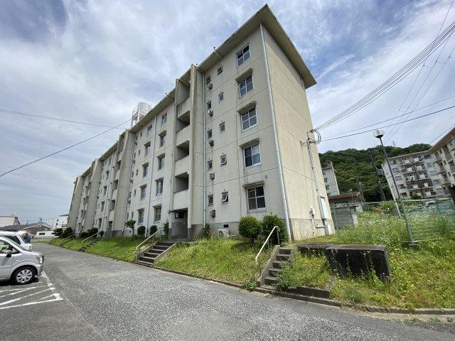 姫路青山 5号棟(3DK/2階)