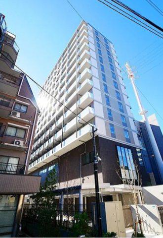 都営新宿線 一之江駅 徒歩1分 築6年(1LDK/12階)