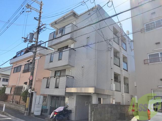 サンパレス21豊中Ⅴ(ワンルーム/3階)