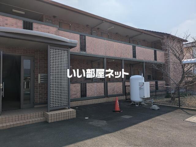 エイトクローバー(ワンルーム/1階)