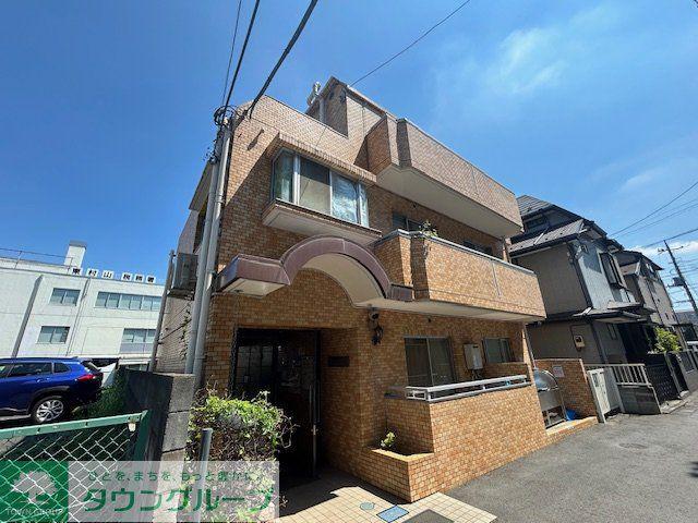 コスモスマンション東村山(2DK/1階)