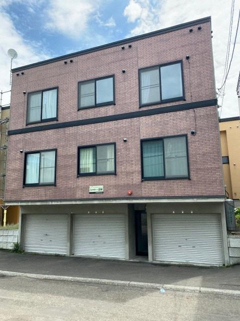 シャトー13条(1LDK/3階)