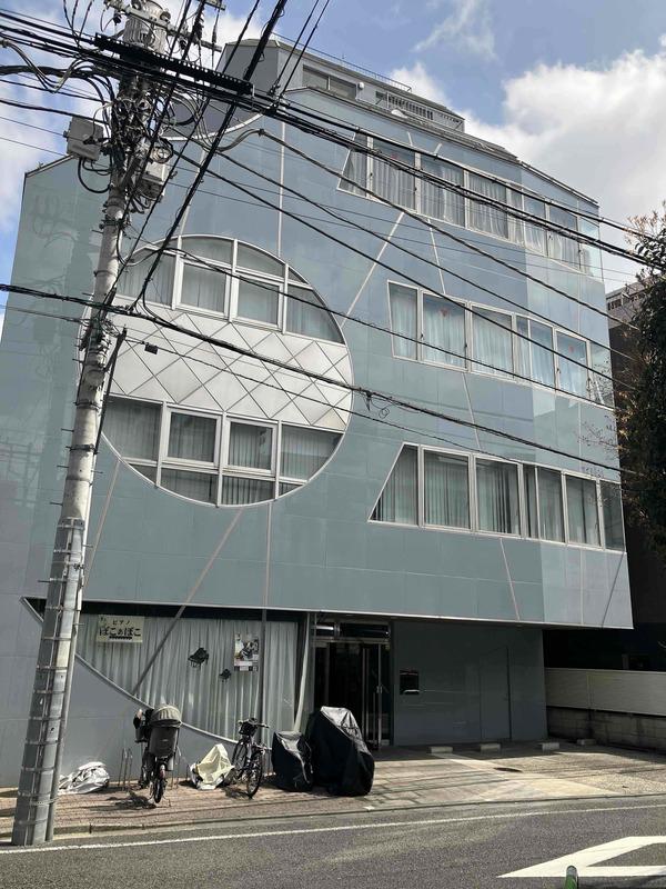 フレール小石川 6F(2SDK/6階)の外観写真