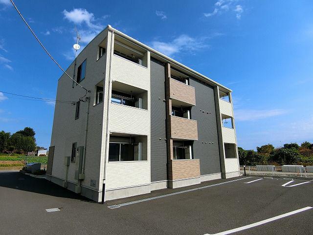 サン・セリージェI(1SK/1階)