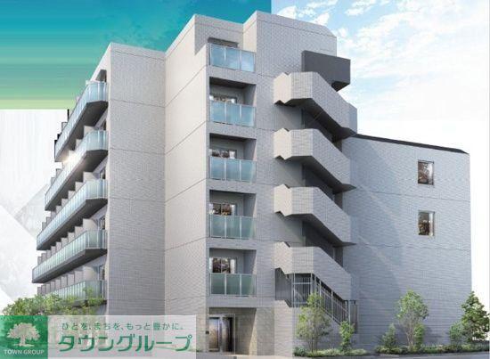 クレヴィスタ戸田(1K/3階)