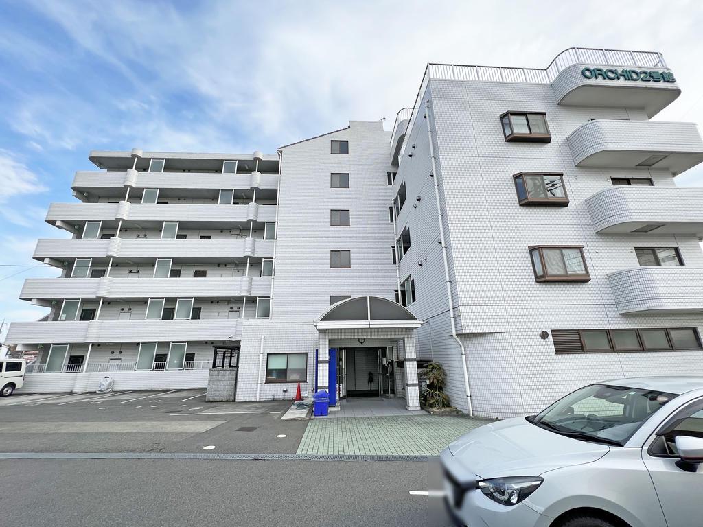 オーキッドマンション2号館(1K/1階)