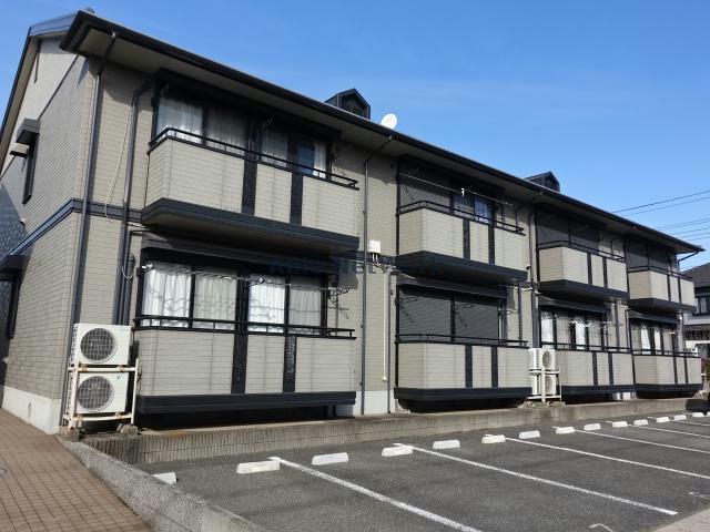 グランメールハイム壱番館(2DK/2階)