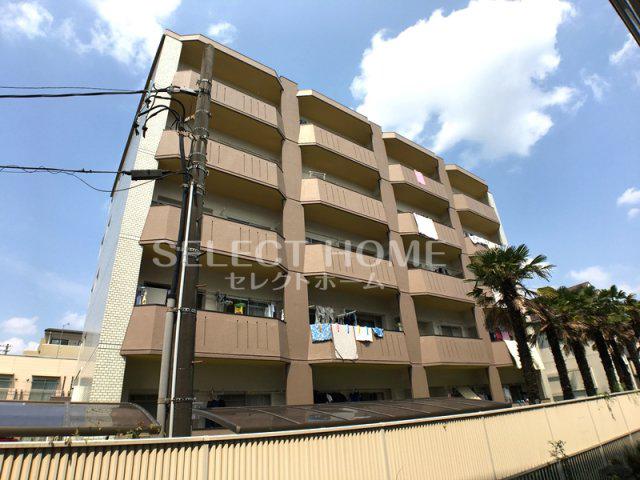 野添マンションひろみ(3LDK/5階)