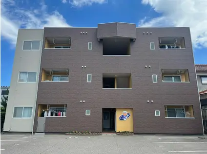 ぴこぴこ(2LDK/1階)の外観写真