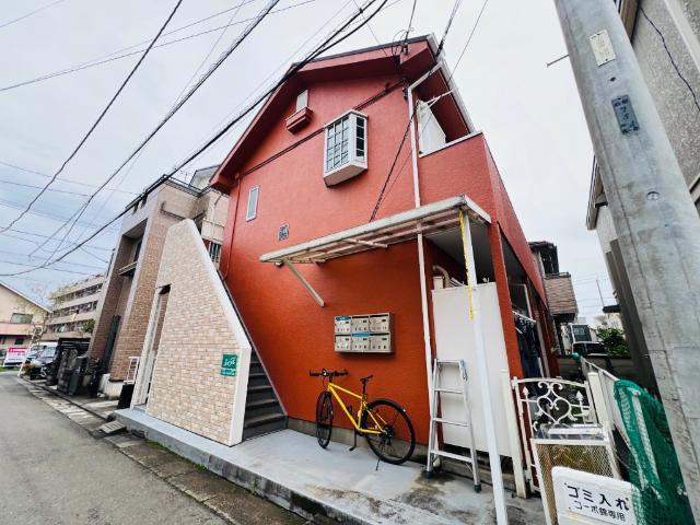 コーポ錦(1K/2階)