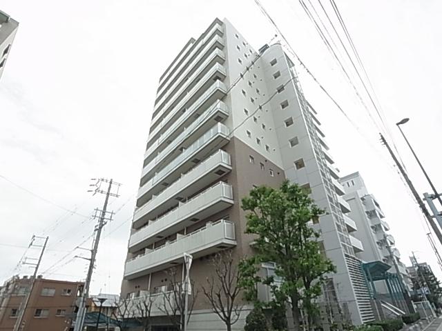 メゾン新御影(3LDK/5階)