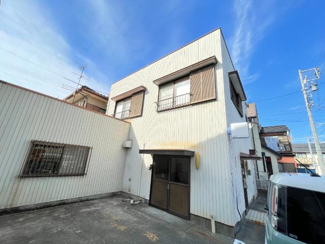 中島ハウス(2DK/2階)