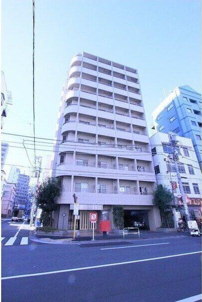 トウセン南大塚(1K/8階)
