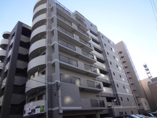 K-1二日町(2DK/6階)