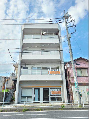 M‐BLDG(ワンルーム/2階)