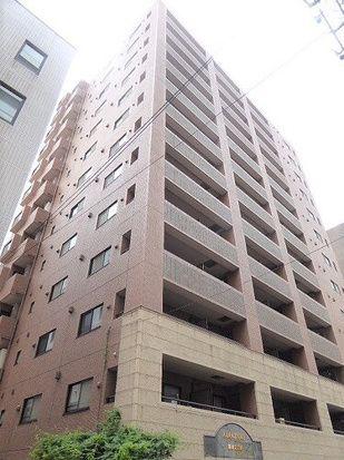 アヴァンティーク銀座2丁目(1K/8階)の間取り写真