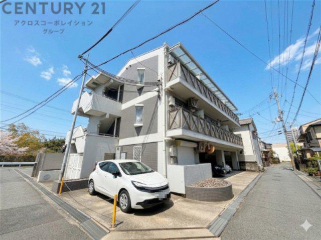 仁川北マンション(1K/1階)