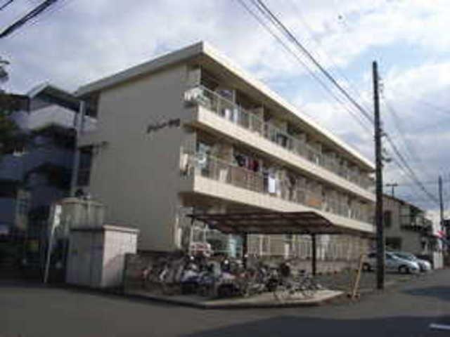 シャトー宇治(1K/1階)