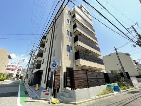 ステラハウス夙川(2LDK/6階)