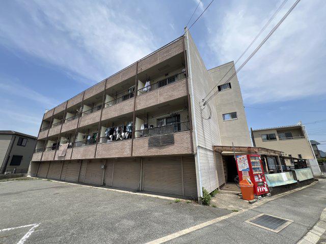 かもめ荘(2K/2階)