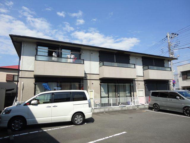 JR東海道本線 沼津駅 徒歩38分 築28年(2LDK/1階)