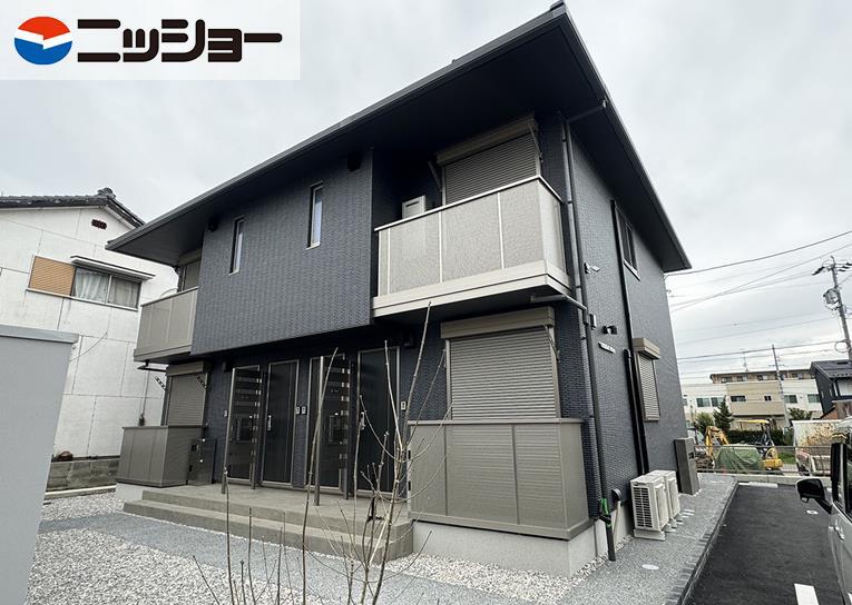 YOUR MAISON茜部中島(1LDK/2階)