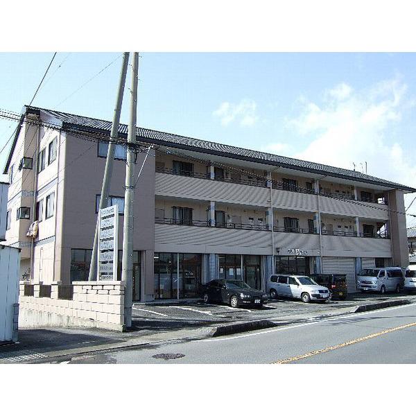 リエス前橋大島(2DK/3階)