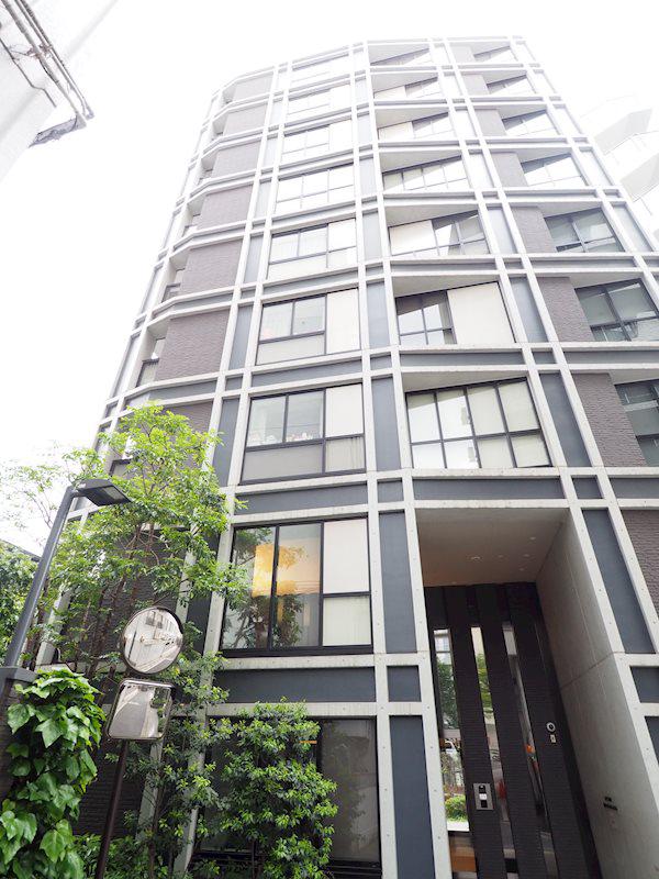 パークフラッツ渋谷神山町(1LDK/6階)