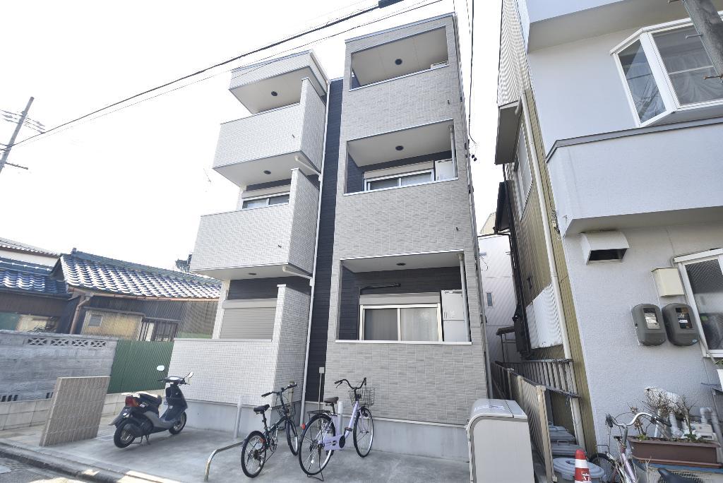 ハーモニーテラス塩池町II(1DK/2階)