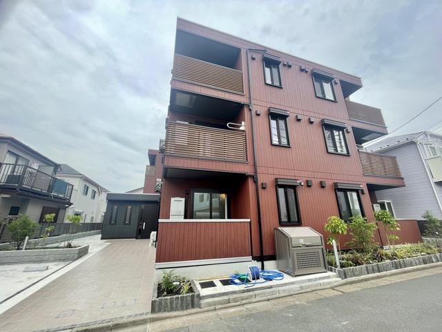 グランクール北町 猫不可(2LDK/1階)