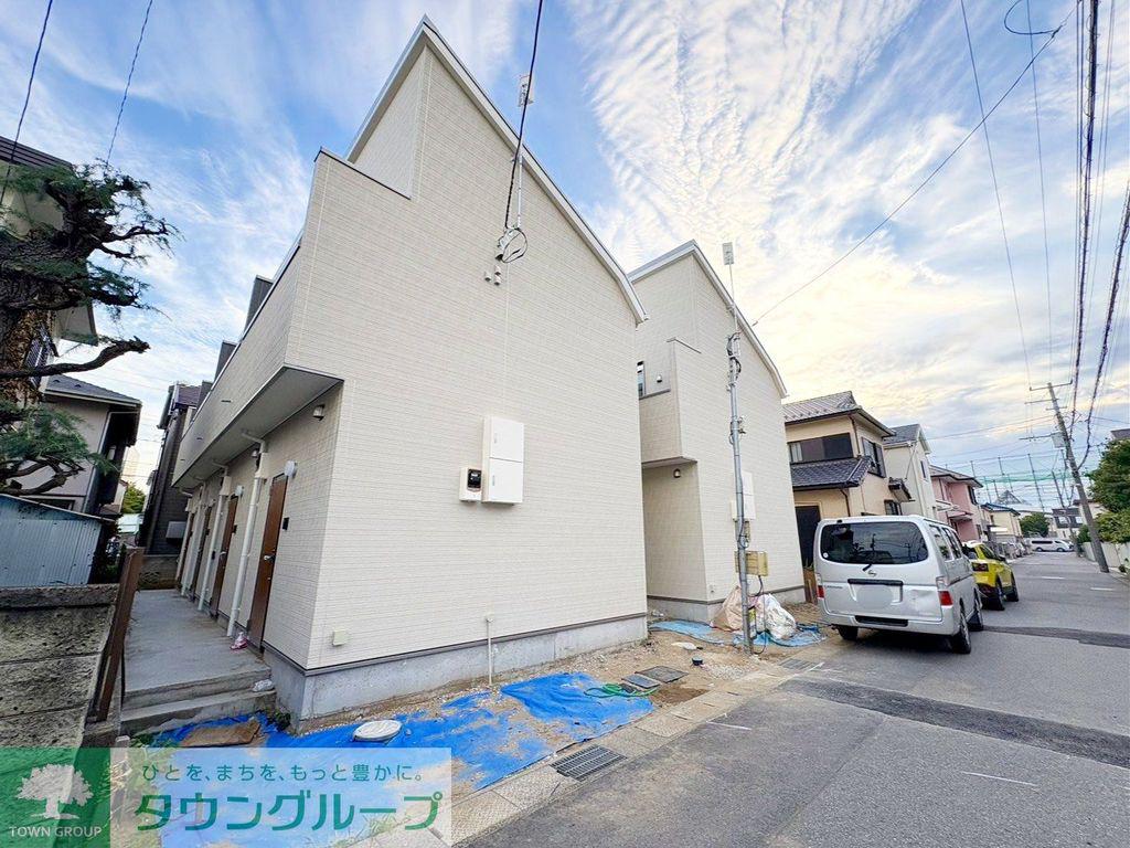 幕張町テラスハウス(1SK/1階)