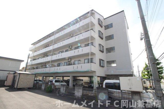 マンション 寿(2DK/4階)