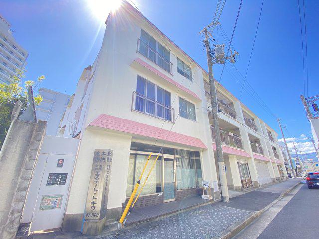 トキワマンション(2LDK/3階)