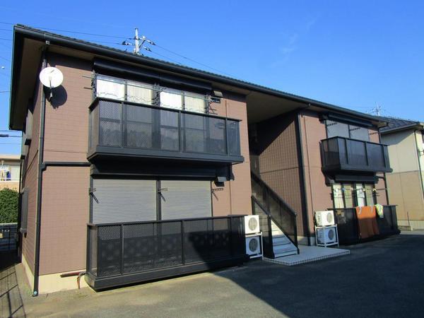 ジュネスいのE(3DK/2階)