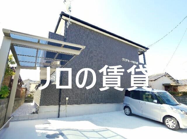 ラミアカーサ近大前(1K/2階)