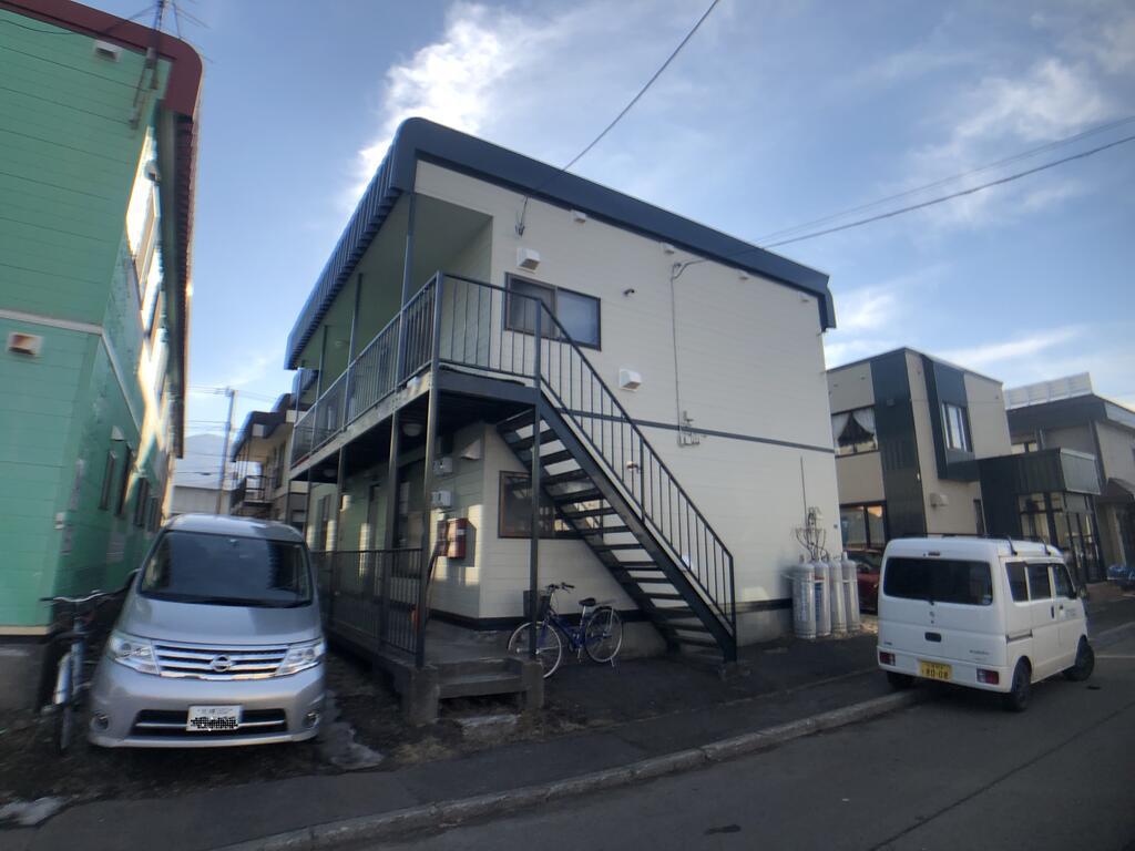 HT SUGAWARA(1LDK/2階)