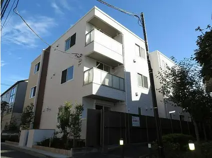 エルミタージュ南烏山(1LDK/2階)の間取り写真