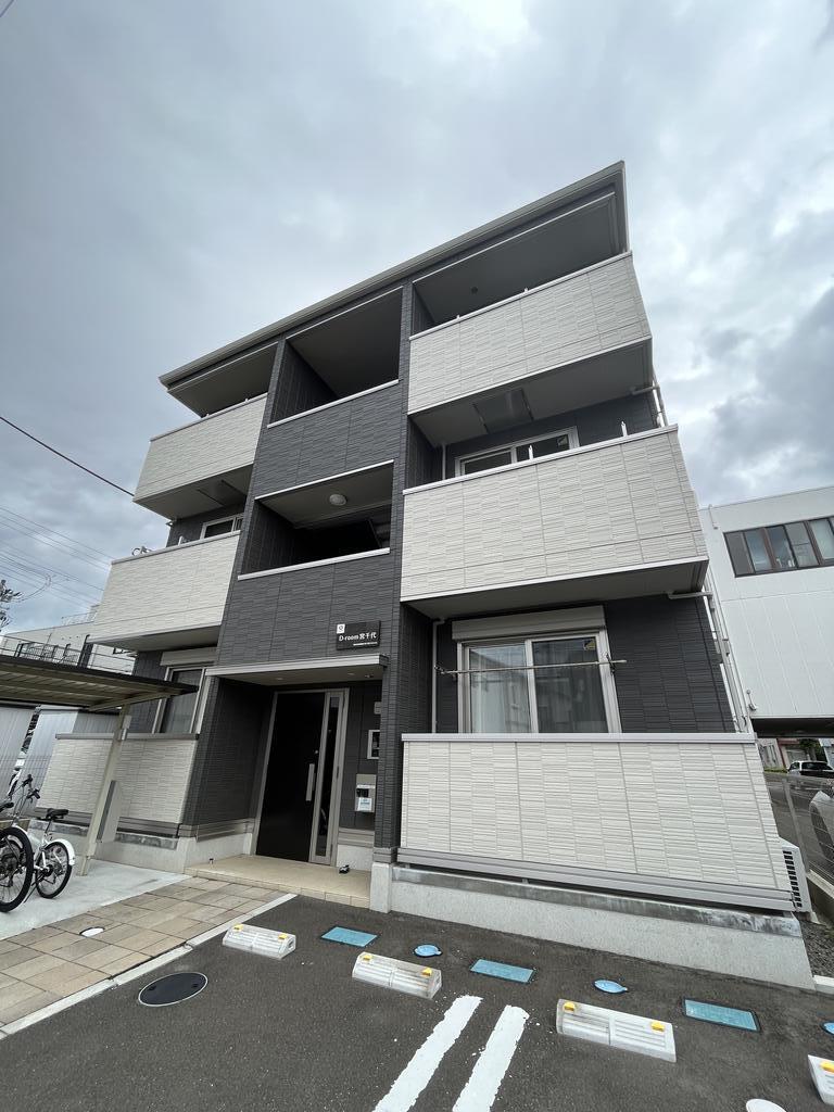D-ROOM宮千代(1K/2階)