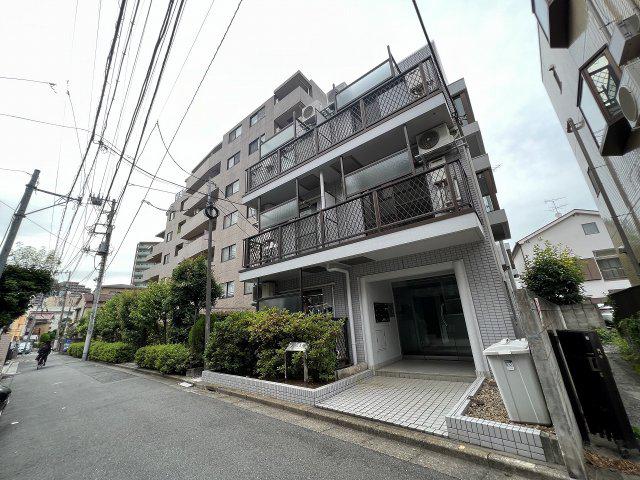 ノヴァ上池(1K/1階)
