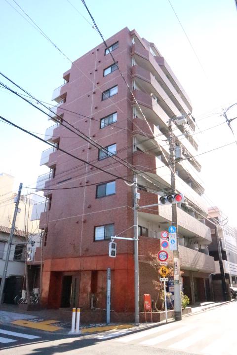 ブライズ中野新橋(1LDK/7階)
