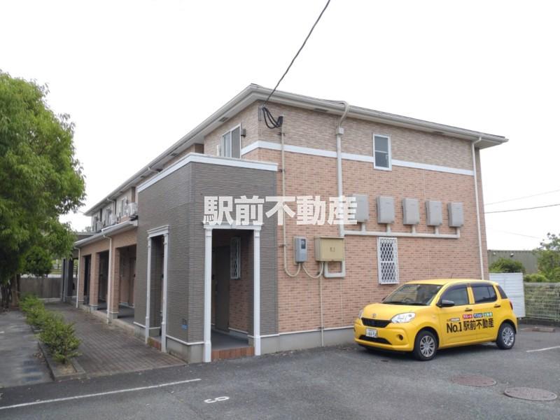 パークサイド船小屋(ワンルーム/1階)